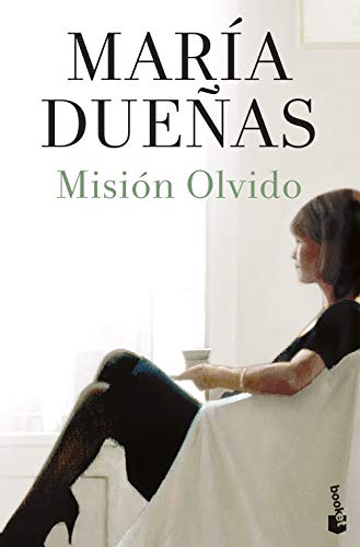 Misión Olvido (Biblioteca María Dueñas)