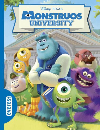 Monstruos University (Clásicos Disney)