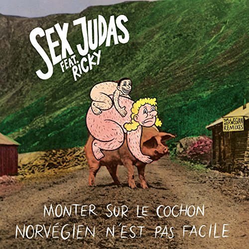 Monter sur le cochon Norvégien n'est pas facile: The Norwegian Remixes