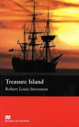 MR (E) Treasure Island (Macmillan Readers 2005)