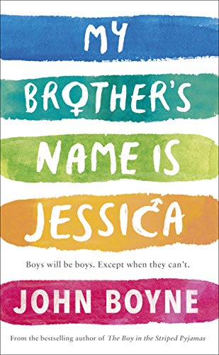 My Brother's Name is Jessica (English Edition)