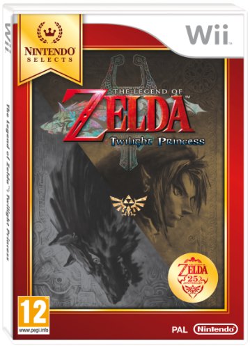 Nintendo The Legend of Zelda - Juego (Nintendo Wii, Acción / Aventura, T (Teen))
