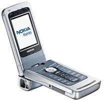 Nokia N90 - Móvil multimedia