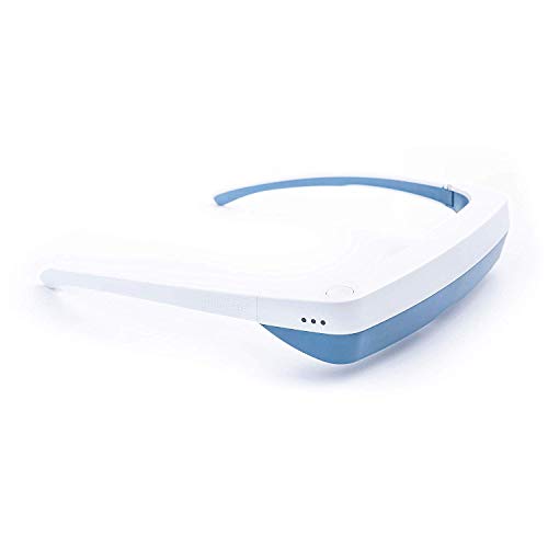 Nuevo modelo. Luminette 3 – Gafas de luminoterapia – Aumenta la energía y regula el sueño