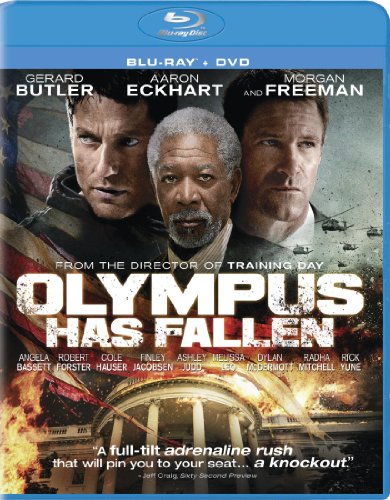 Olympus Has Fallen (2 Blu-Ray) [Edizione: Stati Uniti] [Francia] [Blu-ray]