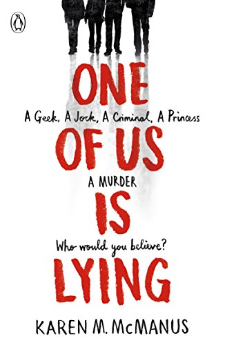 One Of Us Is Lying (English Edition)