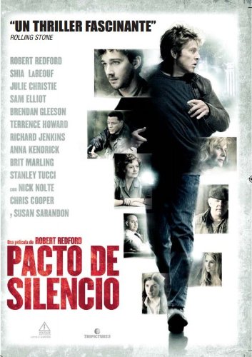 Pacto De Silencio [Blu-ray]