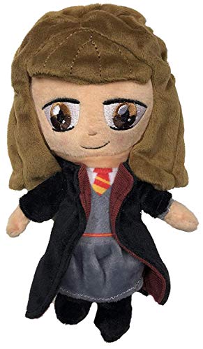 Peluche Hermione Granger 20cm Escuela de Magia Mago Maga Original