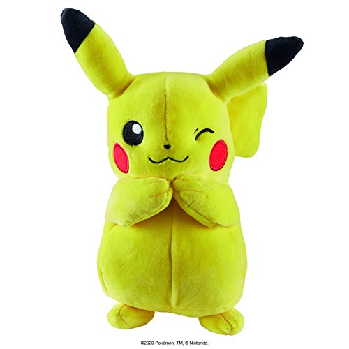 Pokèmon 95245 Pikachu Plush 2 - Peluche (20,32 cm)