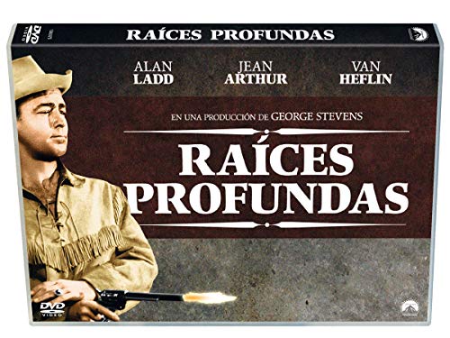 Raíces Profundas - Edición Horizontal (DVD)
