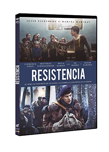 Resistencia [DVD]