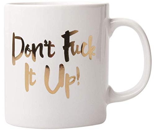 RuPaul's Drag Race inspired Don't F*ck it Up Tea Coffee Mug,Coffee Mug, Morning Mug,Friends Gift,Parent Gift, Children Mug