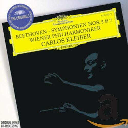 Sinfonias N. 5 y 7 (Kleiber)