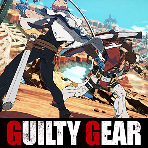 Smell of the Game ( [New Guilty Gear] Promotion Music)