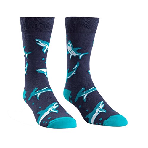 Sock It To Me - Calcetines de los hombres - Shark Attack