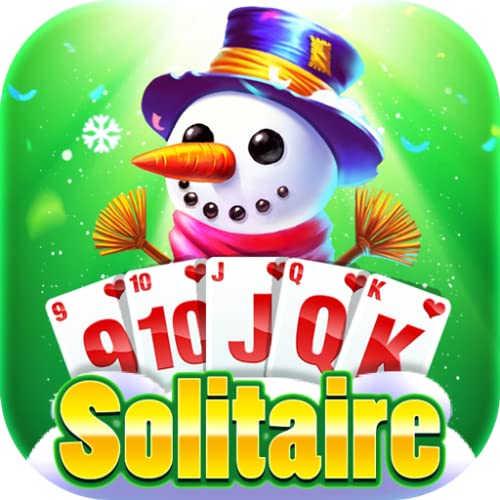 Solitaire:Fun Solitaire Games Free,Classic Tripeaks Card Games For Kindle Fire Free
