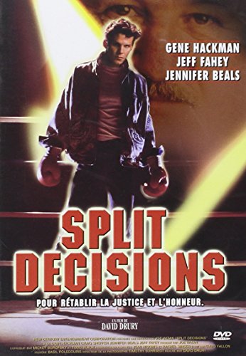 Split Decisions [Francia] [DVD]