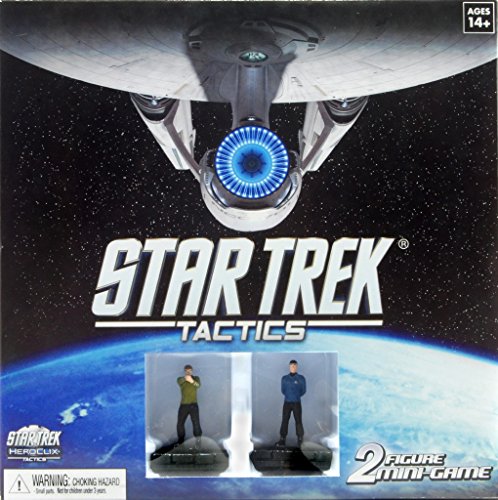 Star Trek Movie - Mini juego de estrategia