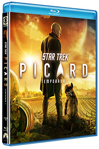 Star Trek: Picard (Temporada 1) - BD [Blu-ray]