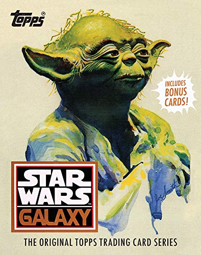 Star Wars Galaxy: The Original Topps Trading Card Series (Original Topps Trading Cards 1)