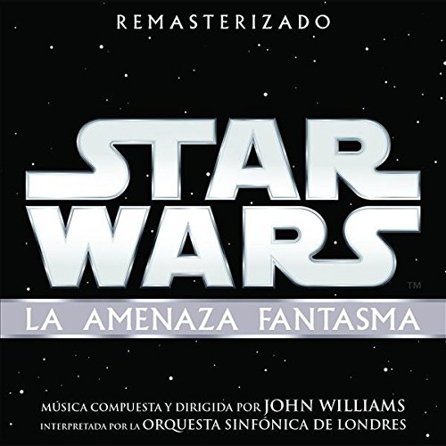 Star Wars: La Amenaza Fantasma - Banda Sonora Original