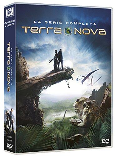 Terra Nova T1 (4) [DVD]