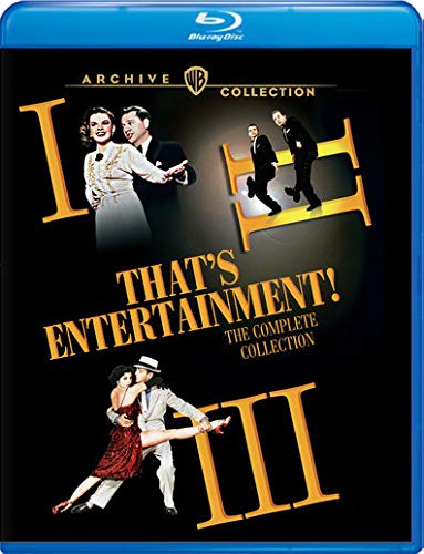 That's Entertainment!: The Complete Collection [USA] [Blu-ray]