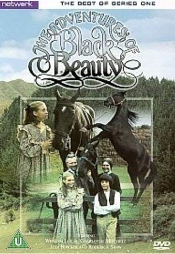 The Adventures Of Black Beauty - The Best Of Series One [1972] [Reino Unido] [DVD]