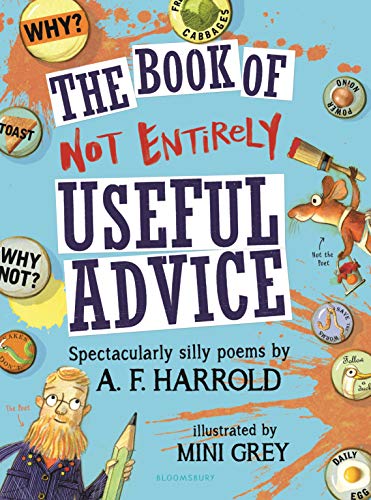 The Book of Not Entirely Useful Advice (English Edition)