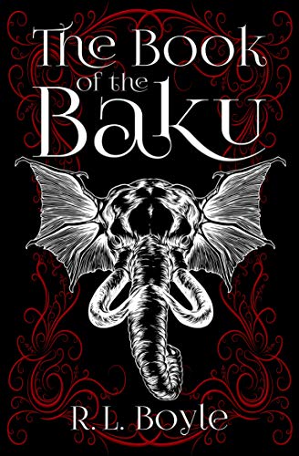 The Book of the Baku (English Edition)