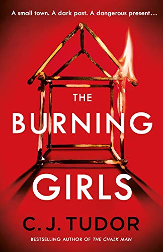 The Burning Girls (English Edition)