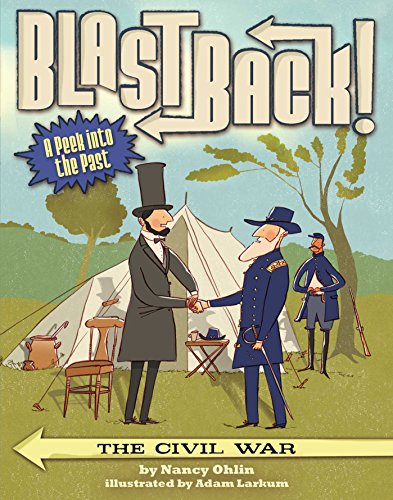The Civil War (Blast Back!) (English Edition)