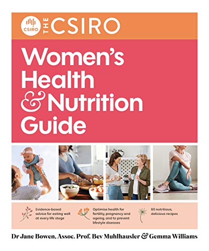 The CSIRO Women's Health and Nutrition Guide (English Edition)