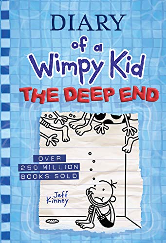 The deep end: 15 (Diary of a Wimpy Kid)