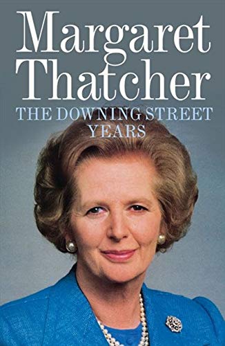 The Downing Street Years (HarperPress)