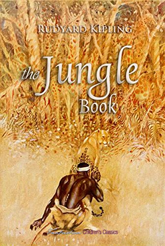 The Jungle Book (Children's Classics) (English Edition)