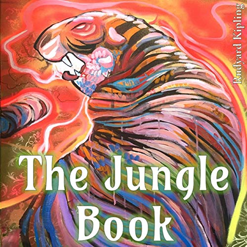 The Jungle Book (Scrambled) (English Edition)