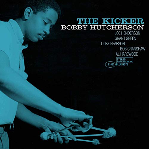 The Kicker - Blue Note Tone Poet Series (LP-Vinilo)