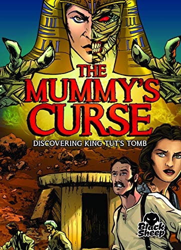 The Mummy's Curse: Discovering King Tut's Tomb (Paranormal Mysteries)