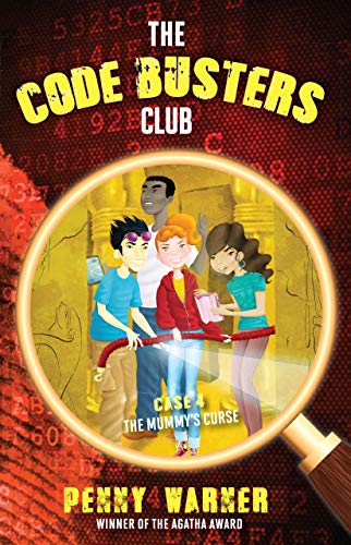 The Mummy's Curse (The Code Busters Club)