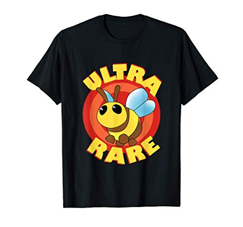 The Ultra Rare Bee Adopt Me Gaming Team Camiseta