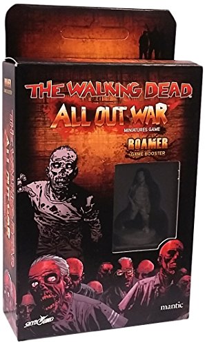 The Walking Dead All Out War The Walking Dead-Booster Merodeadores, Multicolor (2 Tomatoes Games 5060469660783)