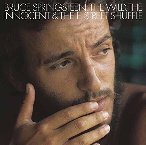 The Wild, The Innocent And The E Street Shuffle. 2015 Revised Art ; Master / (Returnable).