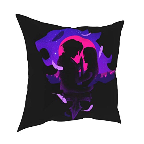 Throw Pillow Covers Final Fantasy Travel Living Room Decorative Cushion For Men Boys 40cm*40cm