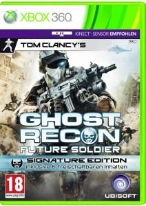 Tom Clancy's Ghost Recon: Future Soldier - Signature Edition (Xbox 360) by UBI Soft