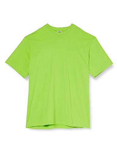 Urban Classics Tall tee Camiseta, Verde (Limegreen 146), 5XL para Hombre