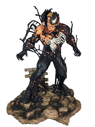 Venom Figura 23 cm PVC Diorama Marvel Movie Gallery