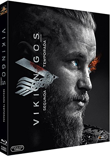 Vikingos Temporada 2 - Blu-Ray [Blu-ray]