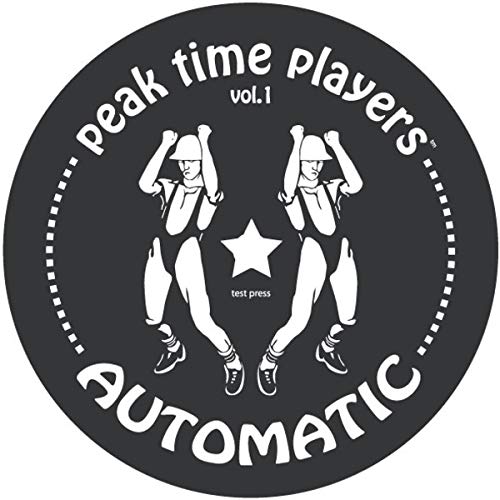 Vol. 2 - Peak Time Players 12"