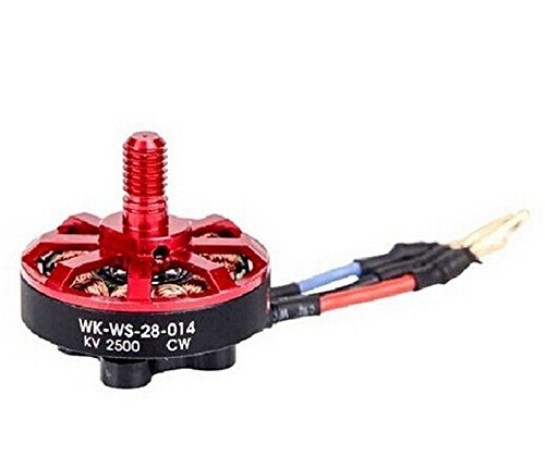 Walkera Runner 250 Advance drone accessories parts Brushless motor(CW )(WK-WS-28-014) Runner 250(R)-Z-09 by Walkera